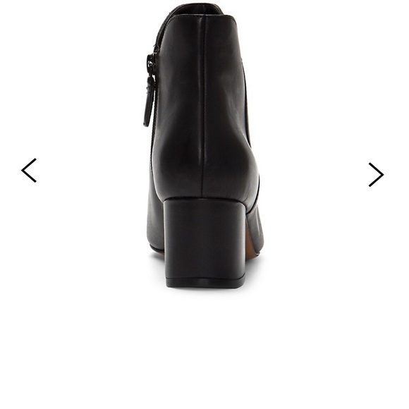 Cole Haan Elyse Black leather bootie size 10 - Picture 3 of 12